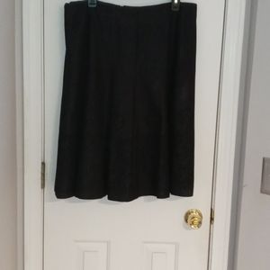 NWOT,  Embroidered Skirt
